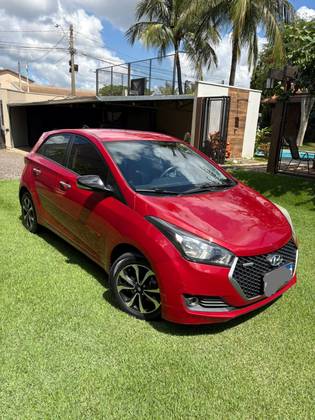 HYUNDAI HB20 1.6 R SPEC 16V FLEX 4P AUTOMÁTICO